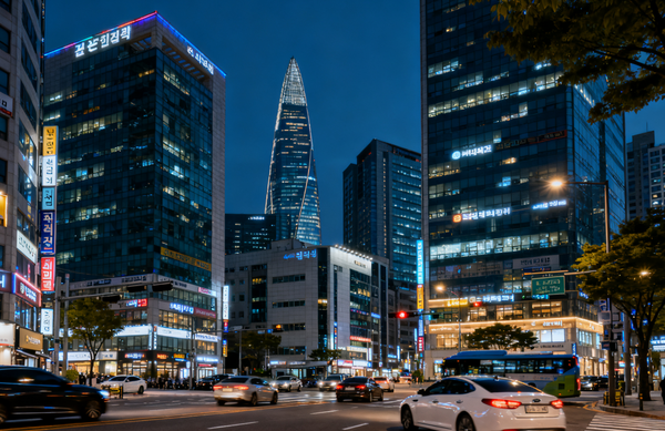 注册韩国公司的流程 注册韩国公司的流程