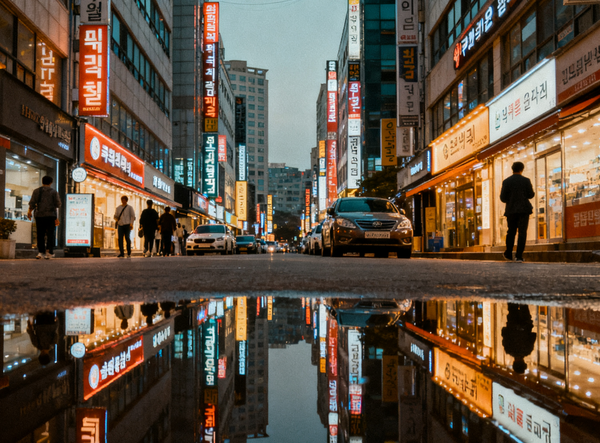 韩国公司更名如何办理 韩国公司更名如何办理