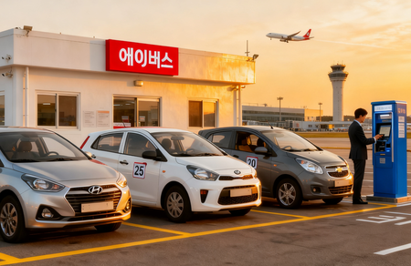 注册韩国租车公司的方法