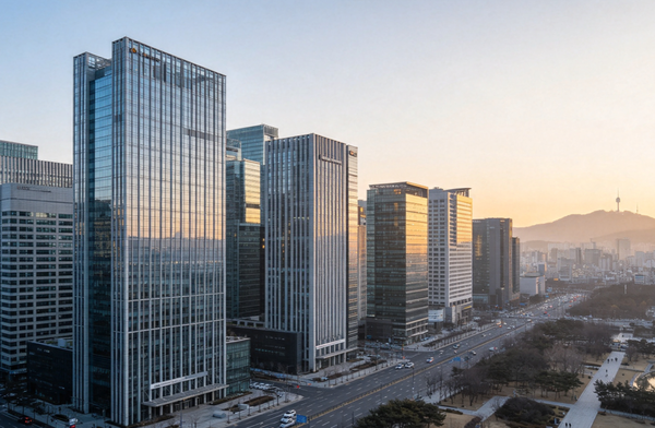 韩国公司注册的结构特征